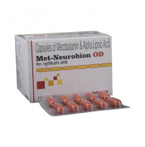 Met-neurobion od capsule